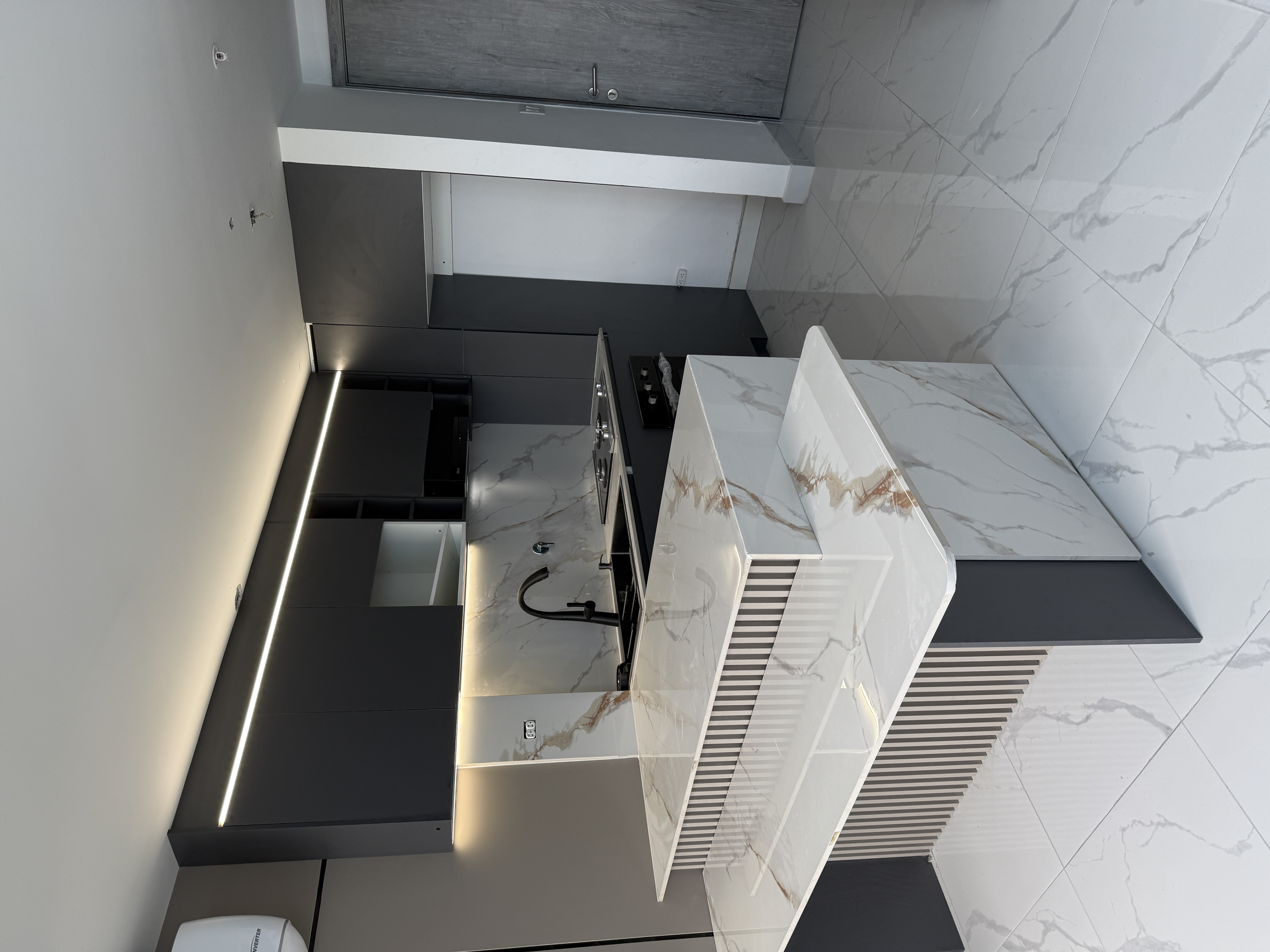 Cocina Moderna